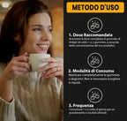 Caramelle Gommose di Shilajit 100% Puro