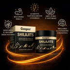 100% Shilajit puro 💎 Fonte di energia vitale dell'Himalaya