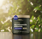 NAD+ Resveratrolo – 80 Capsule antietà