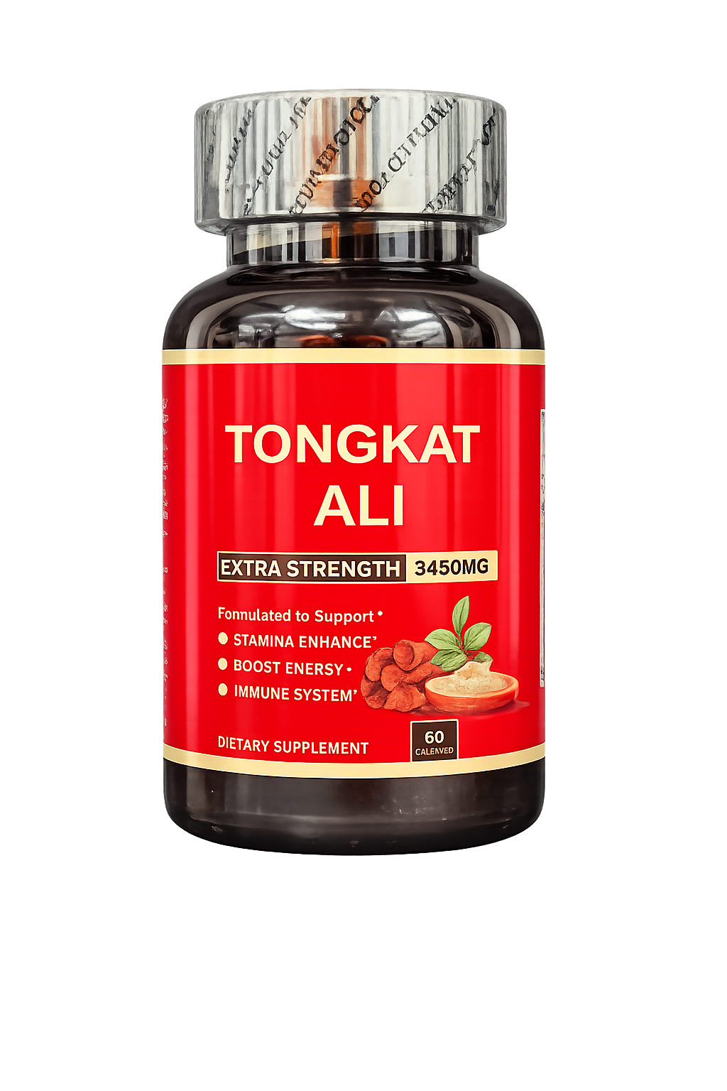 Tongkat Ali Extra Forte - 60 Capsule