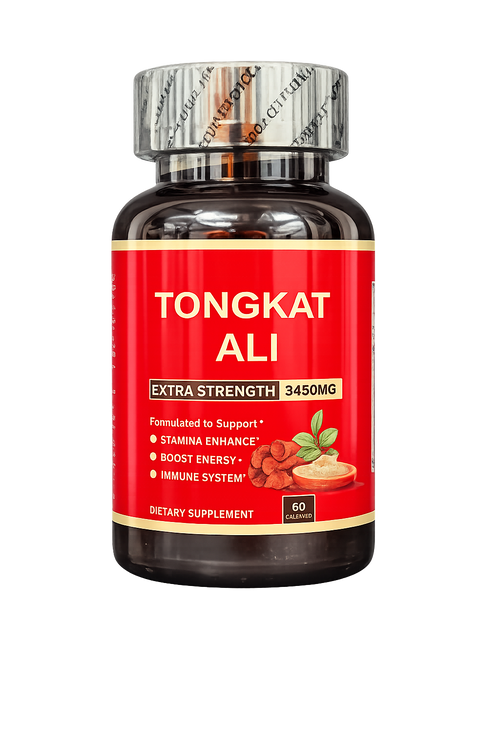 Tongkat Ali Extra Forte - 60 Capsule