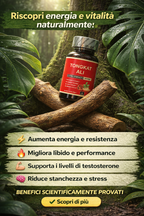 Tongkat Ali Extra Forte - 60 Capsule